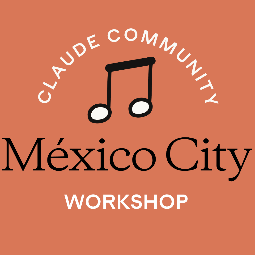 Portada de Mexico City | Claude for Music