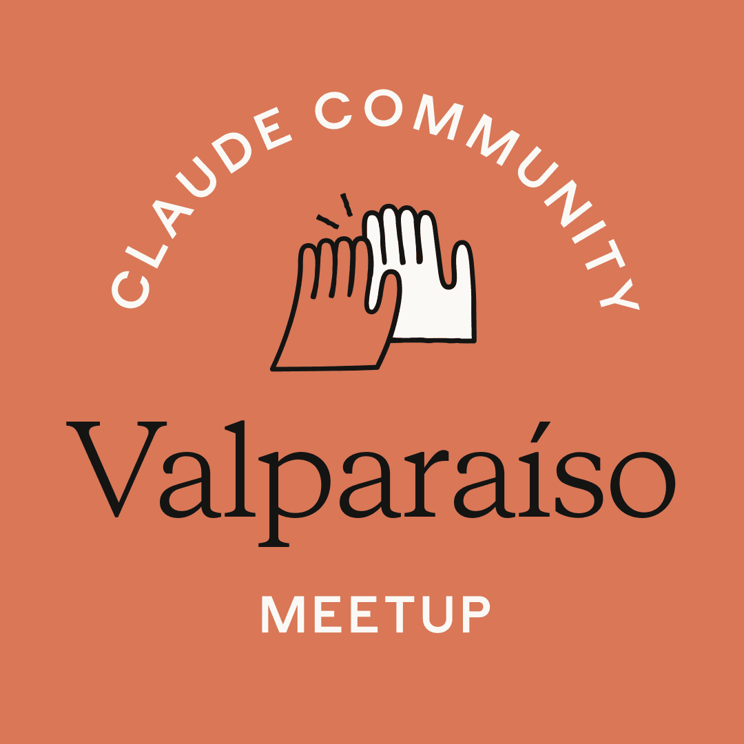Portada de Valparaiso | Claude Workshop