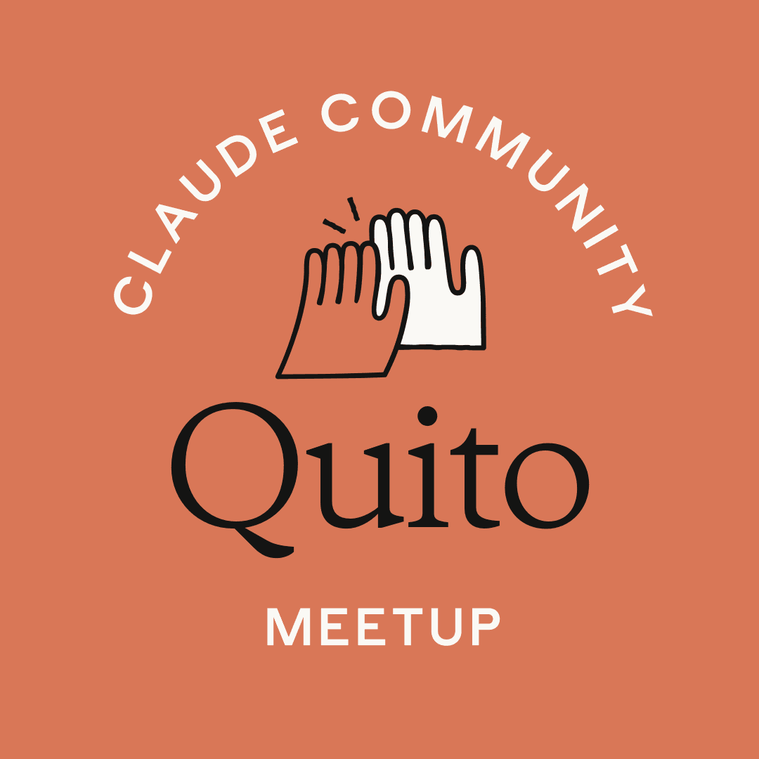 Portada de Quito | Claude Meetup