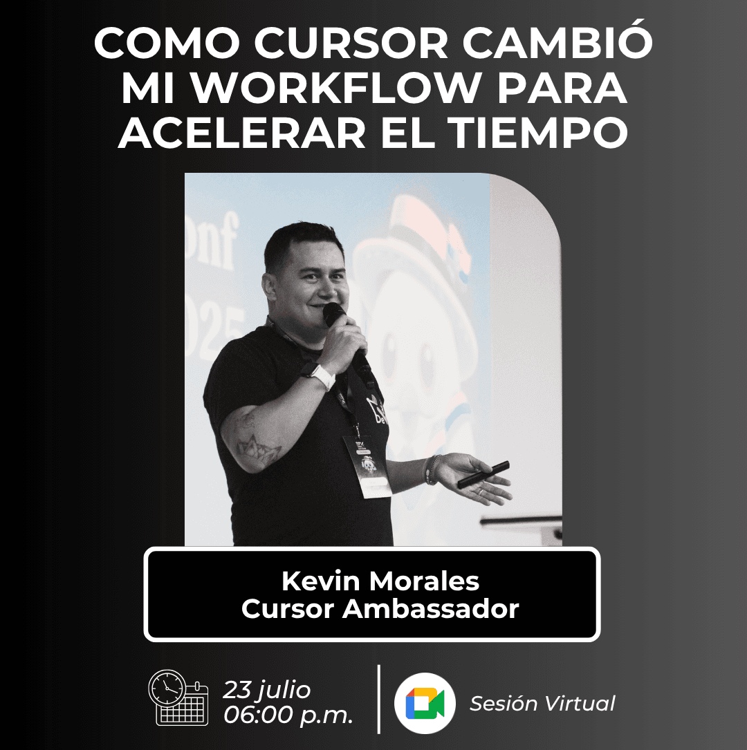 Portada de Como Cursor cambió mi workflow para acelerar el tiempo