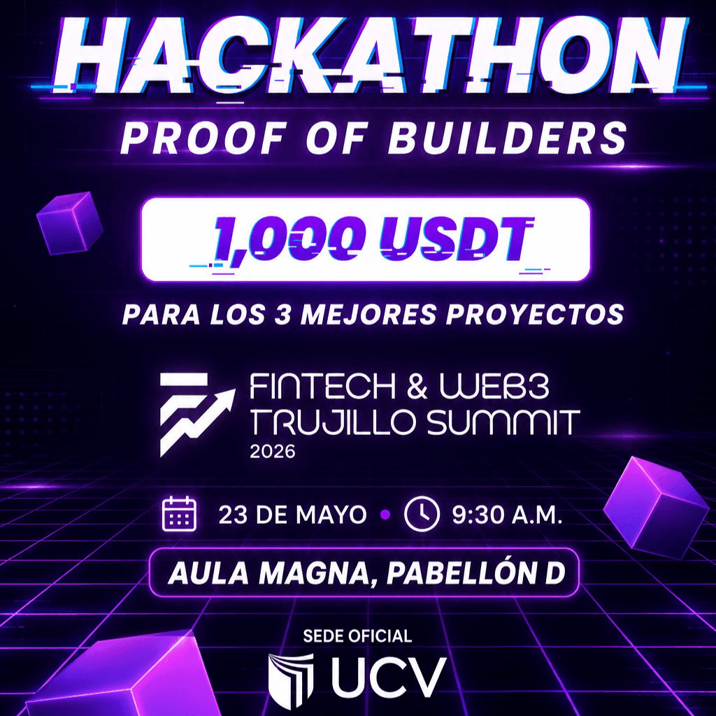 Portada de Onboarding Hackathon Proof of Builders - Syscoin