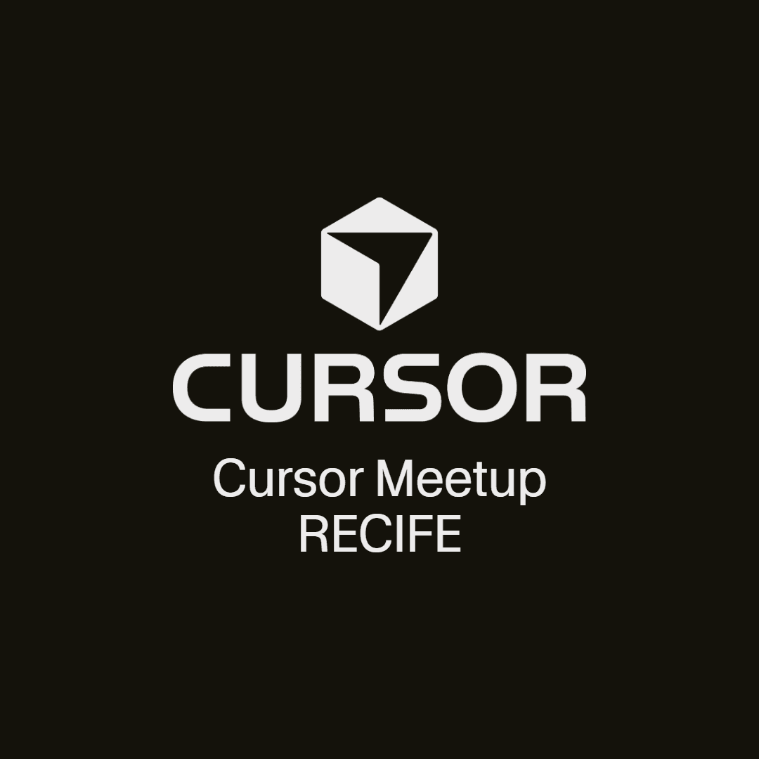 Portada de Cursor Recife Meetup
