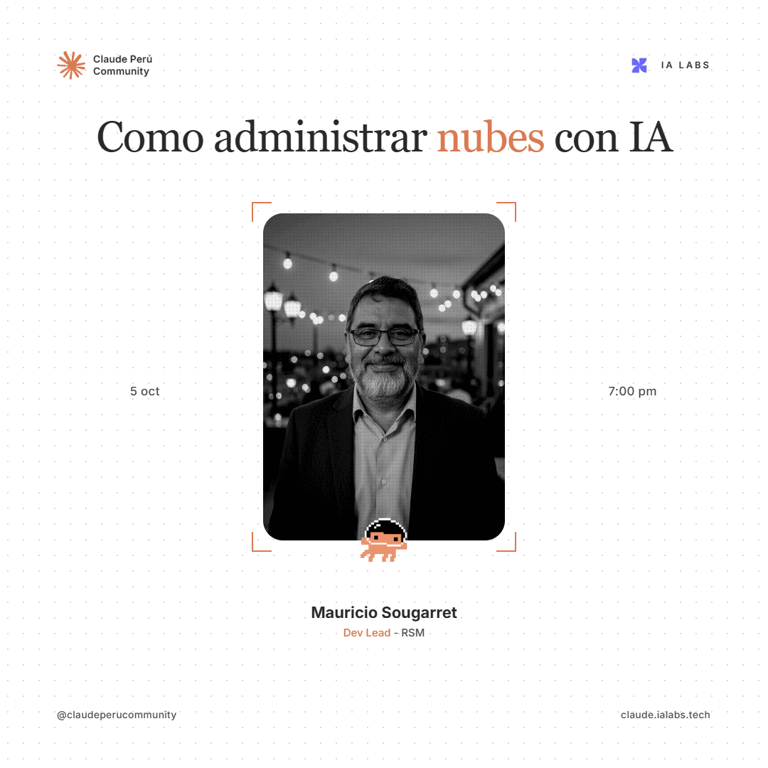 Portada de Como administrar nubes con IA