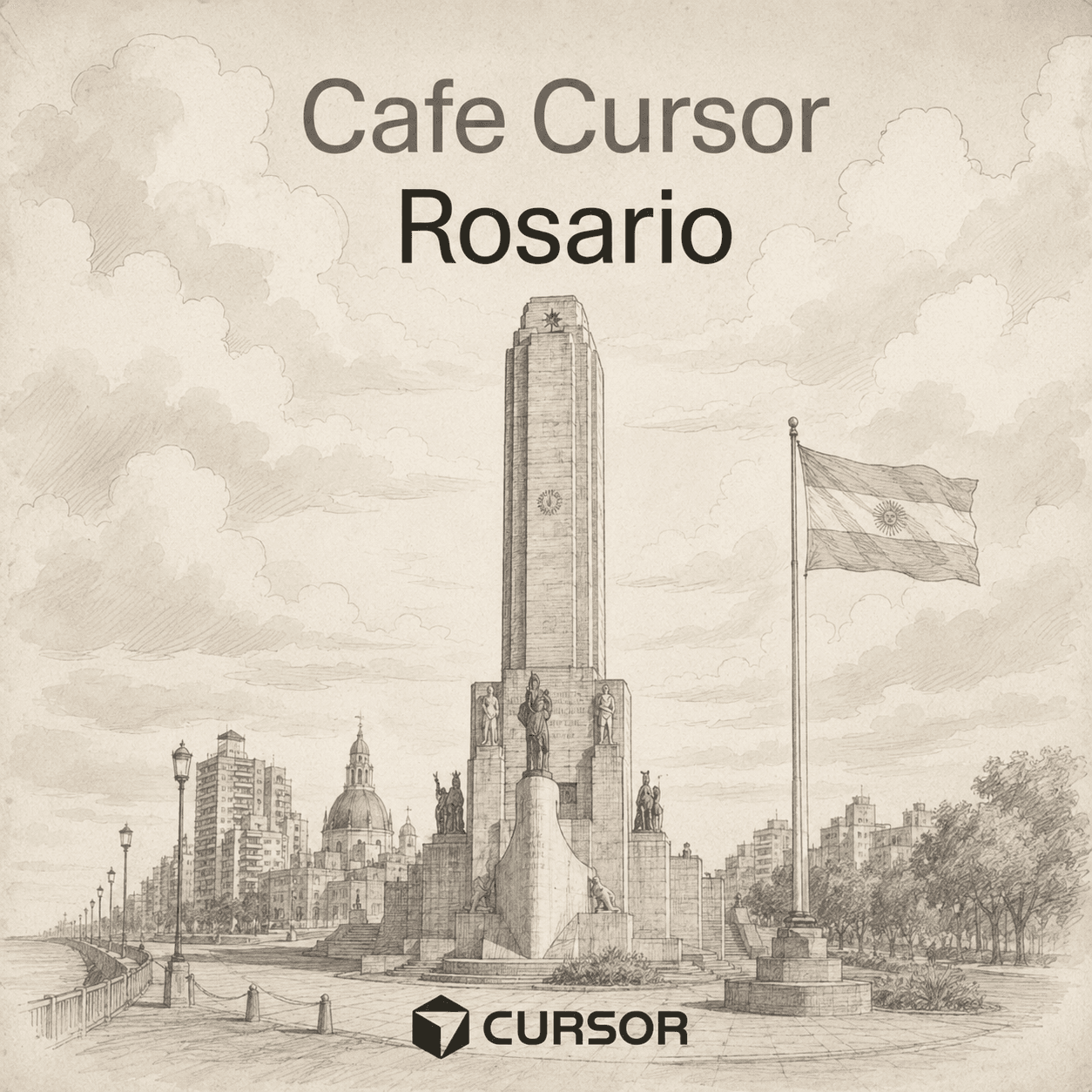Portada de Cafe Cursor Rosario
