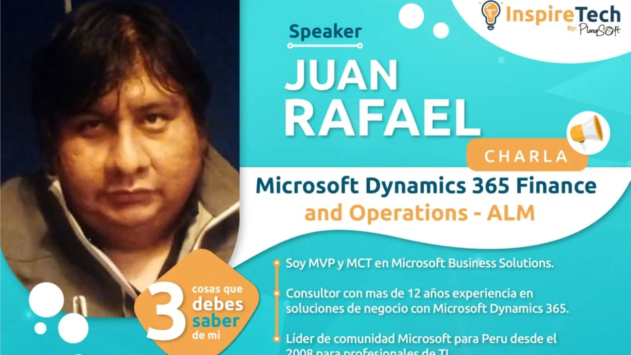 Portada de Microsoft 365 Finance and Operations - ALM