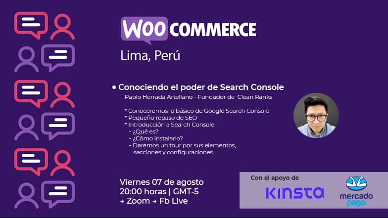 Portada de [Webinar] Conociendo el poder de Search Console