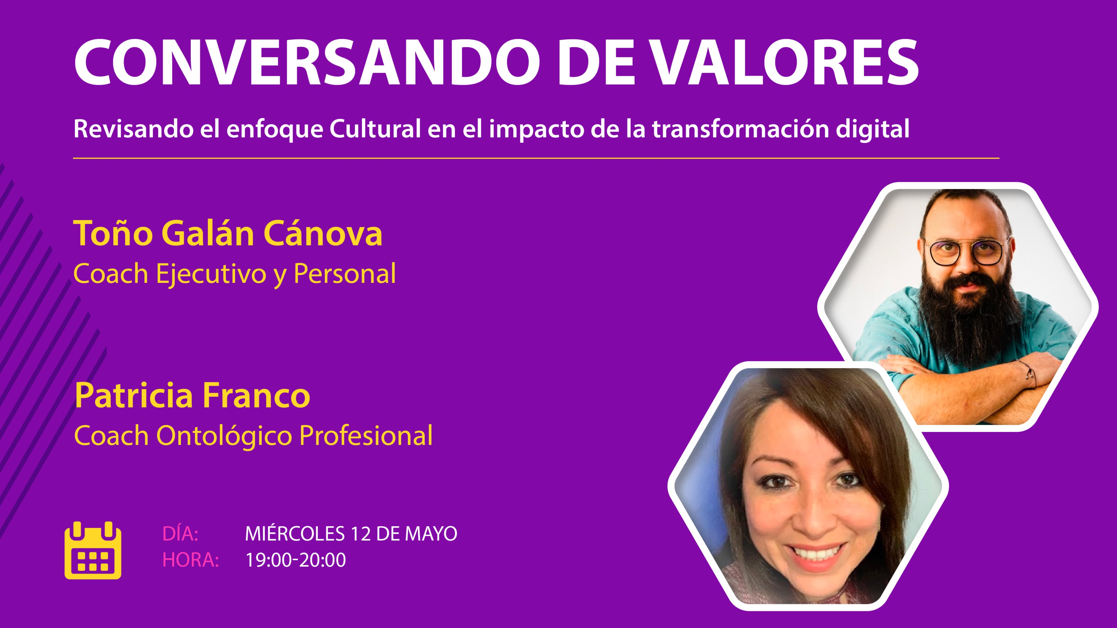 Portada de Conversatorio de Valores