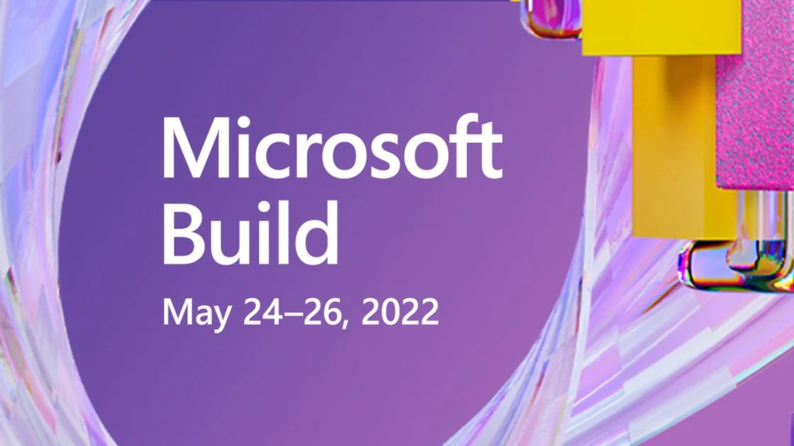 Portada de Microsoft Build