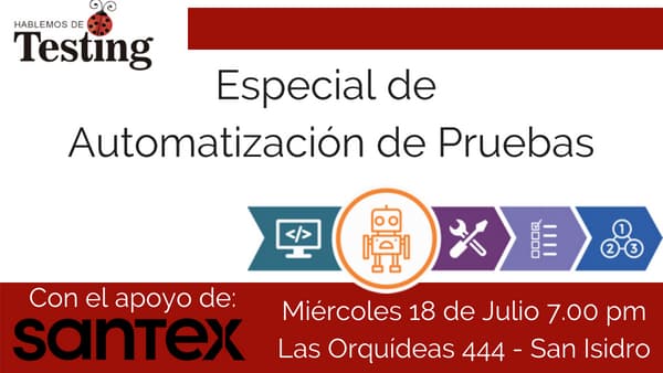 Portada de Especial de Automatización de Pruebas