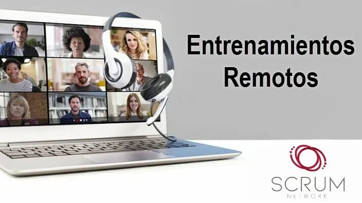 Portada de [ONLINE] Entrenamientos remotos