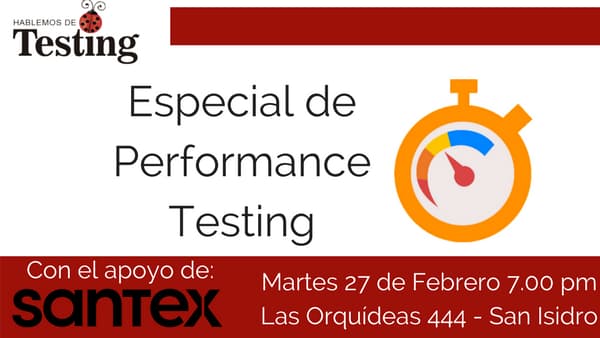 Portada de #HablemosDeTesting - Febrero 2018