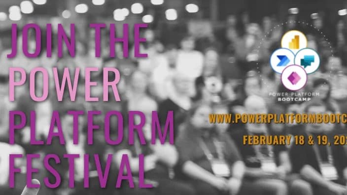 Portada de Global Power Platform Bootcamp 2022