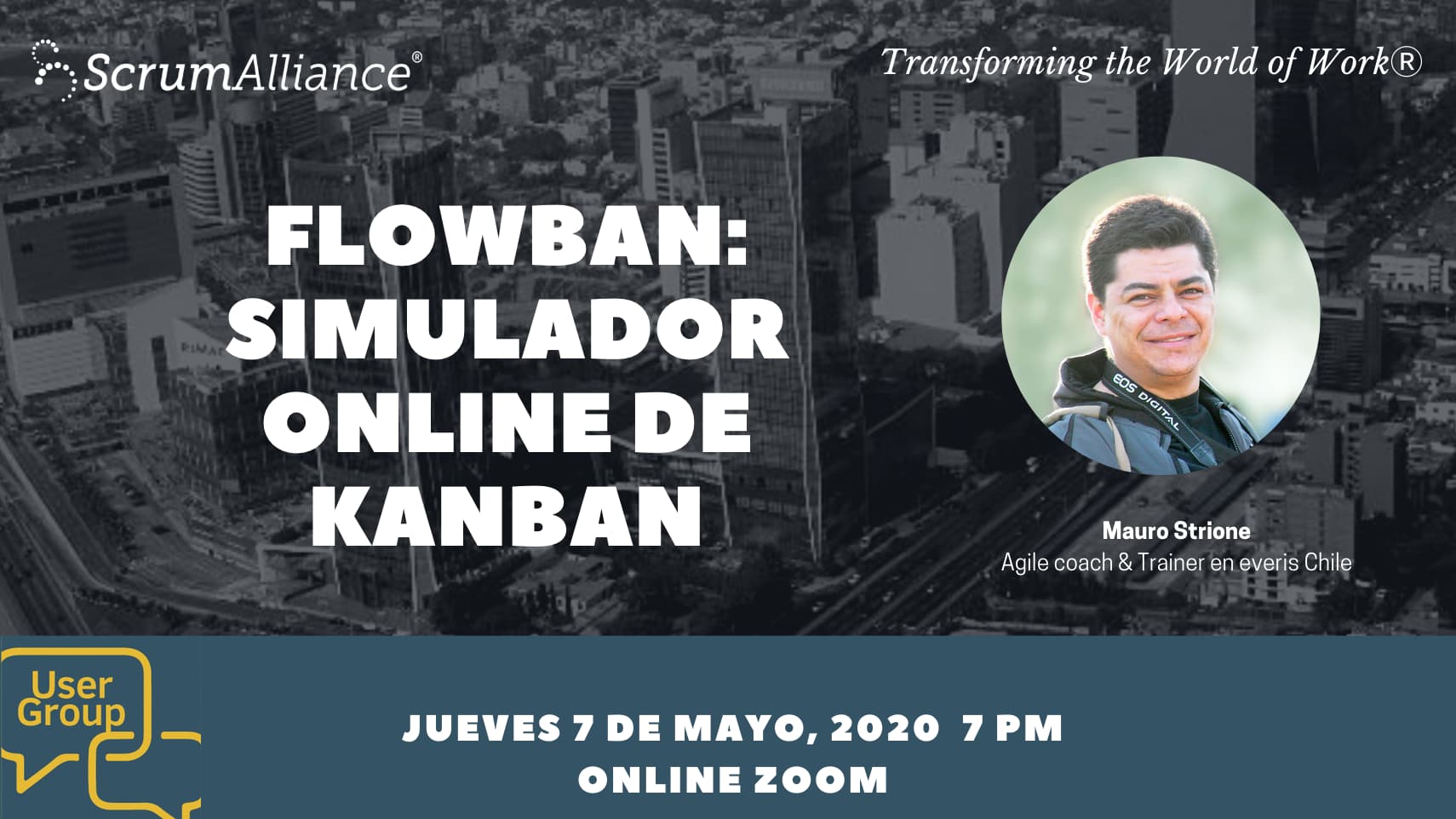 Portada de [ONLINE] FlowBan: Simulador online de Kanban