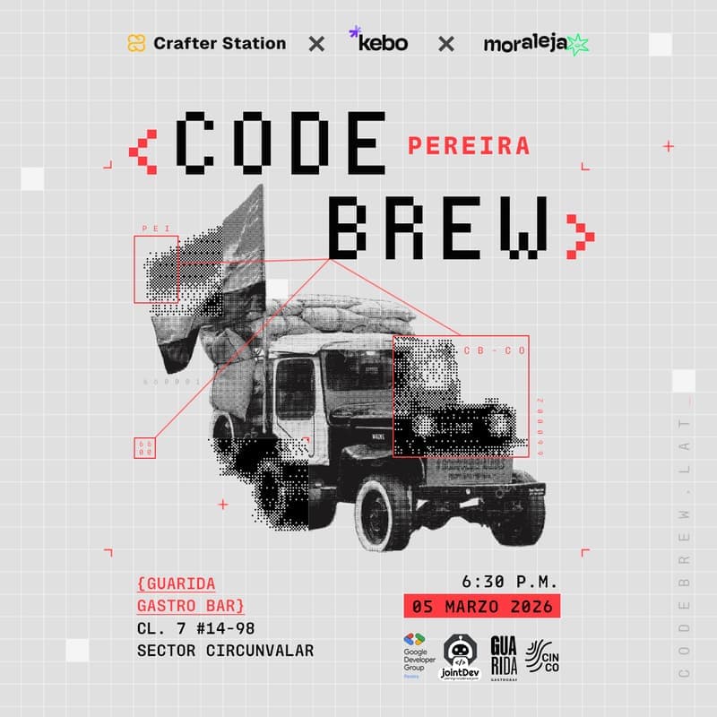 Code Brew Pereira