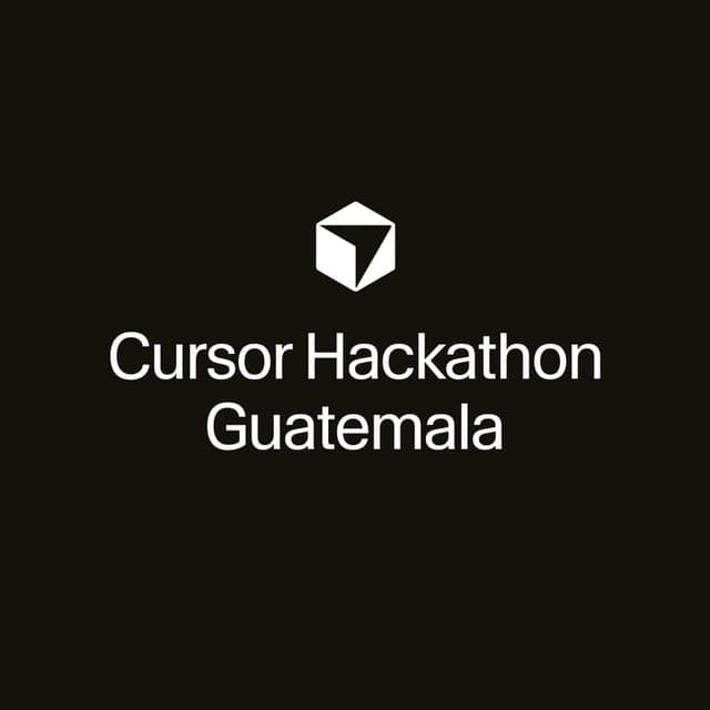 Cursor Hackathon Guatemala