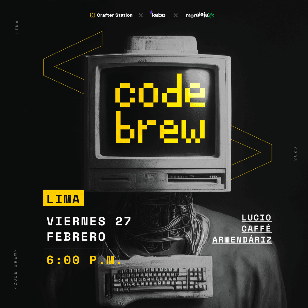 Code Brew Lima