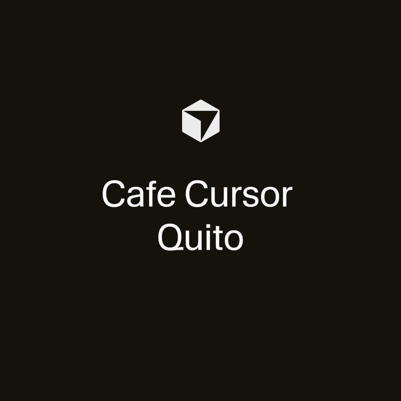 Cafe Cursor Quito