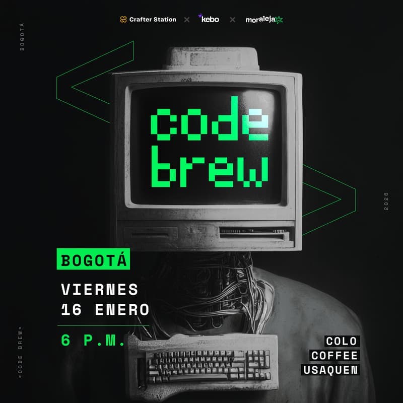 Code Brew Bogotá