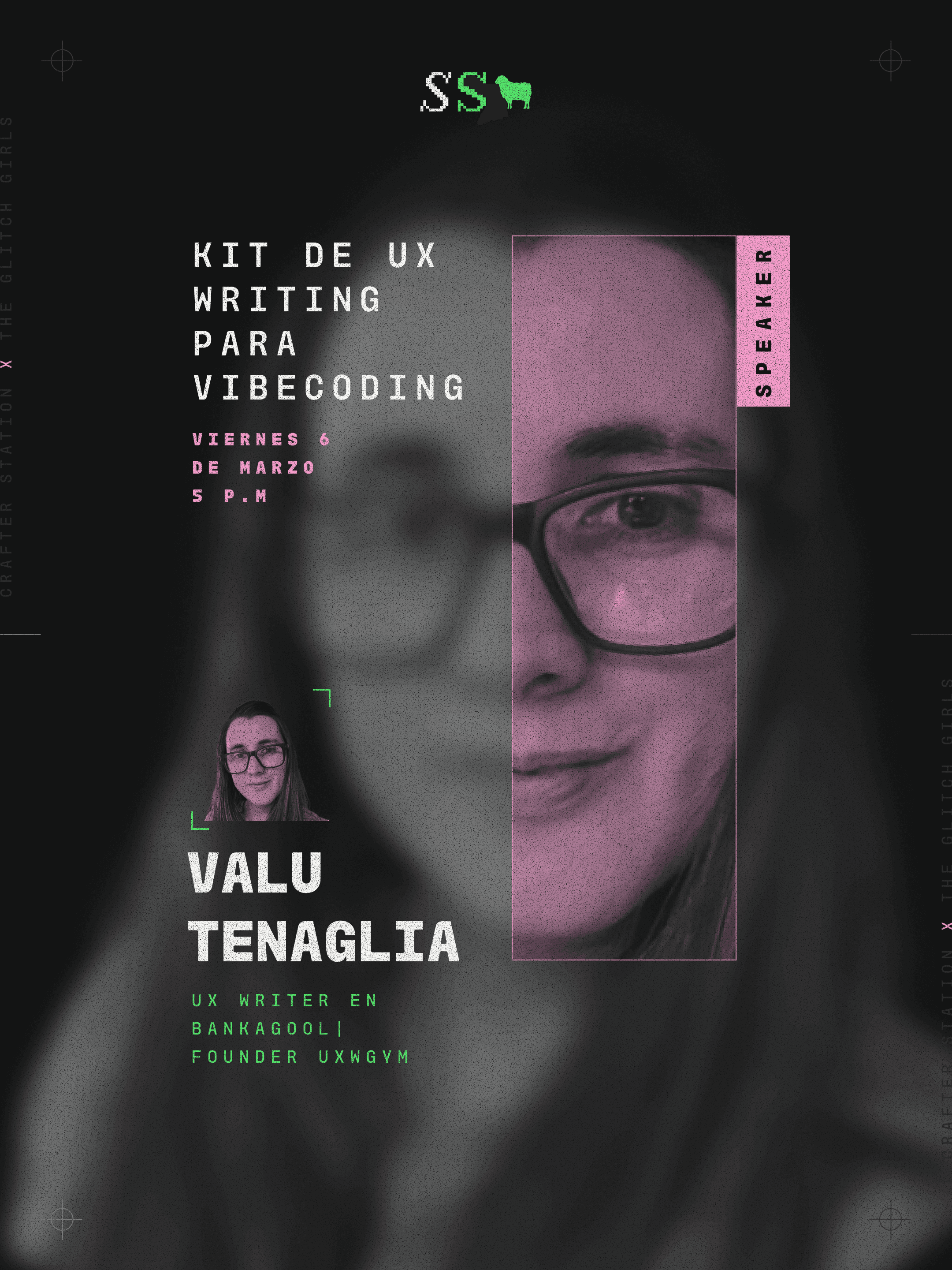 Kit de UX Writing para Vibecoding