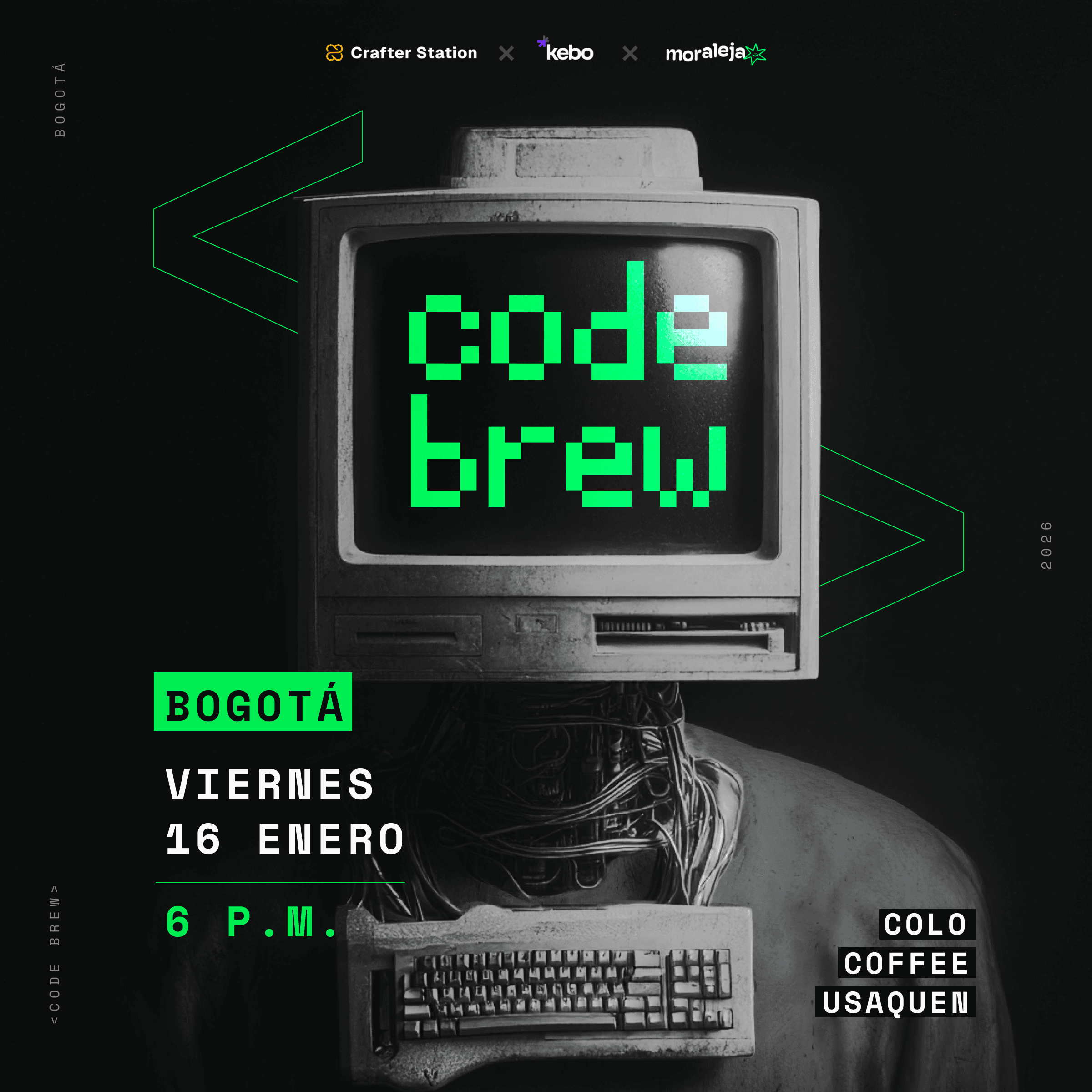 Code Brew Bogotá