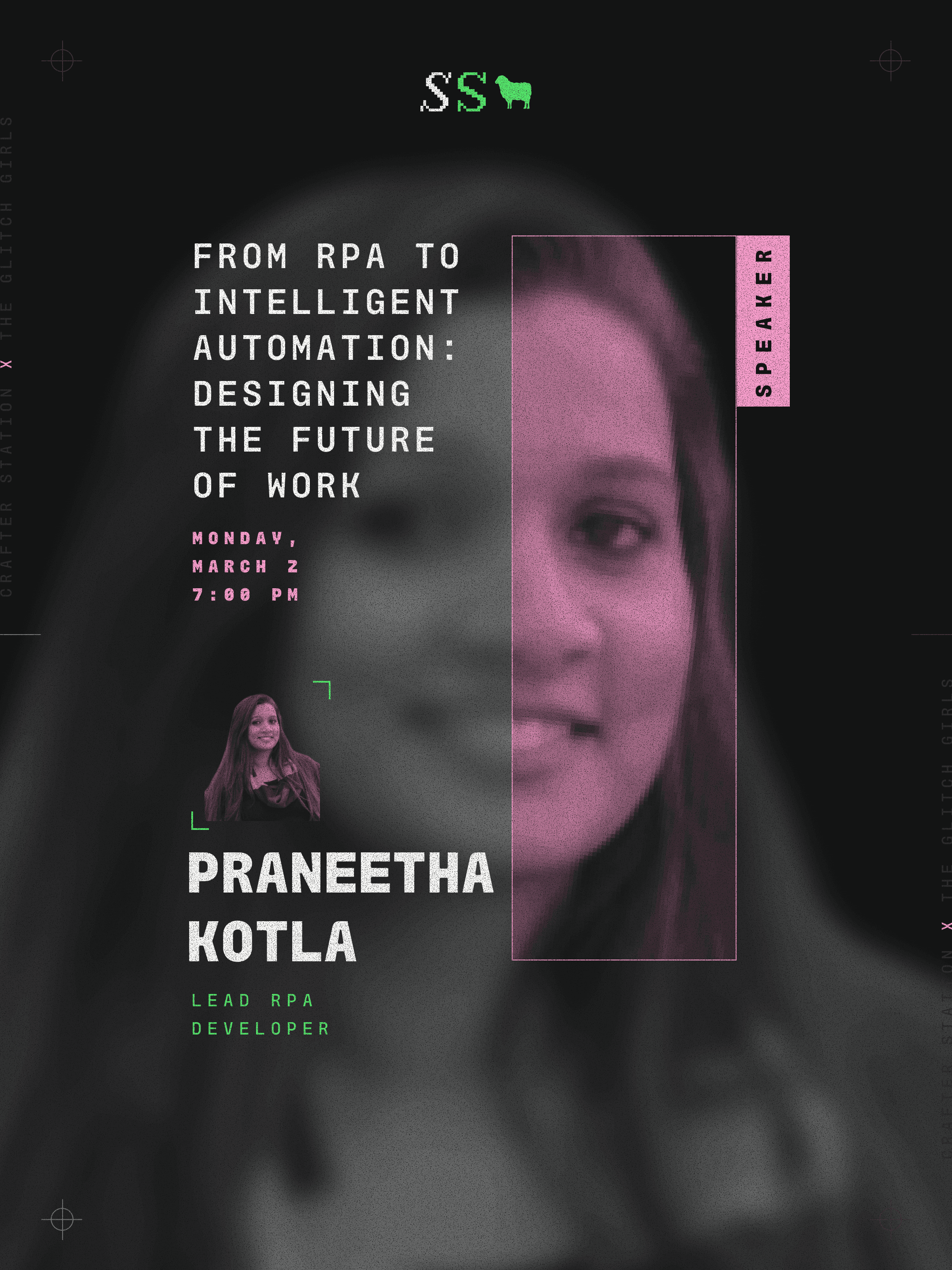 Portada de From RPA to Intelligent Automation: Designing the Future of Work