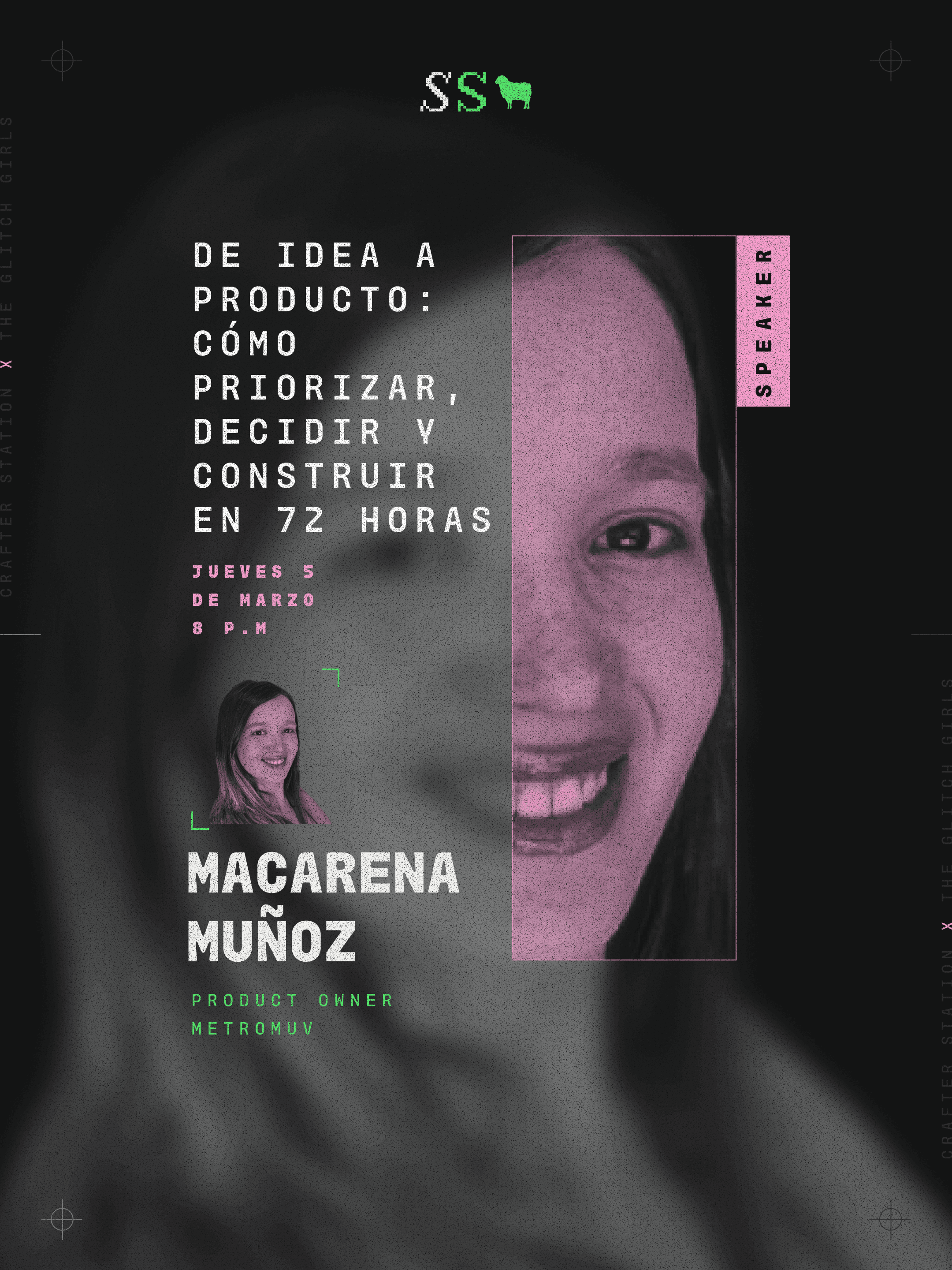 Portada de De idea a producto: cómo priorizar, decidir y construir en 72 horas