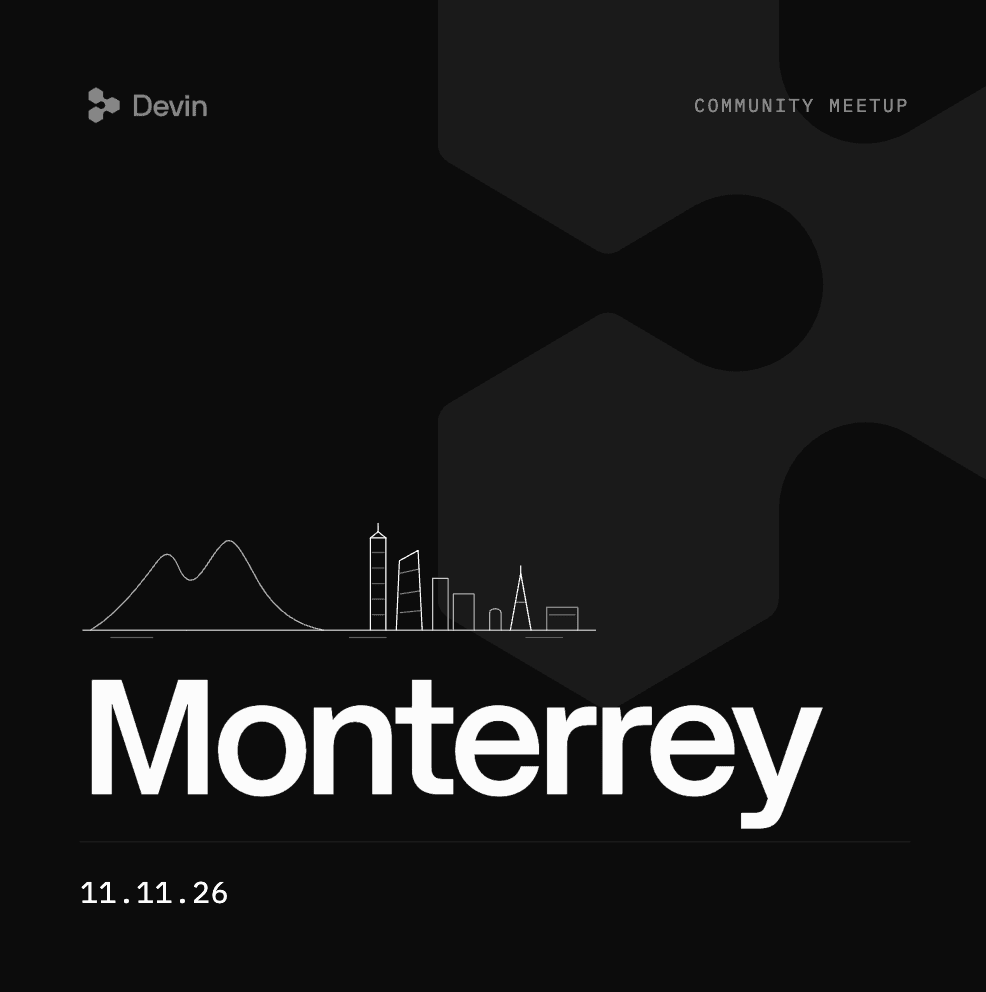 Portada de Monterrey Devin Meetup
