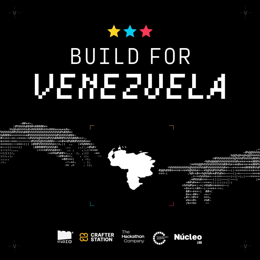 Portada de Build 4 Venezuela
