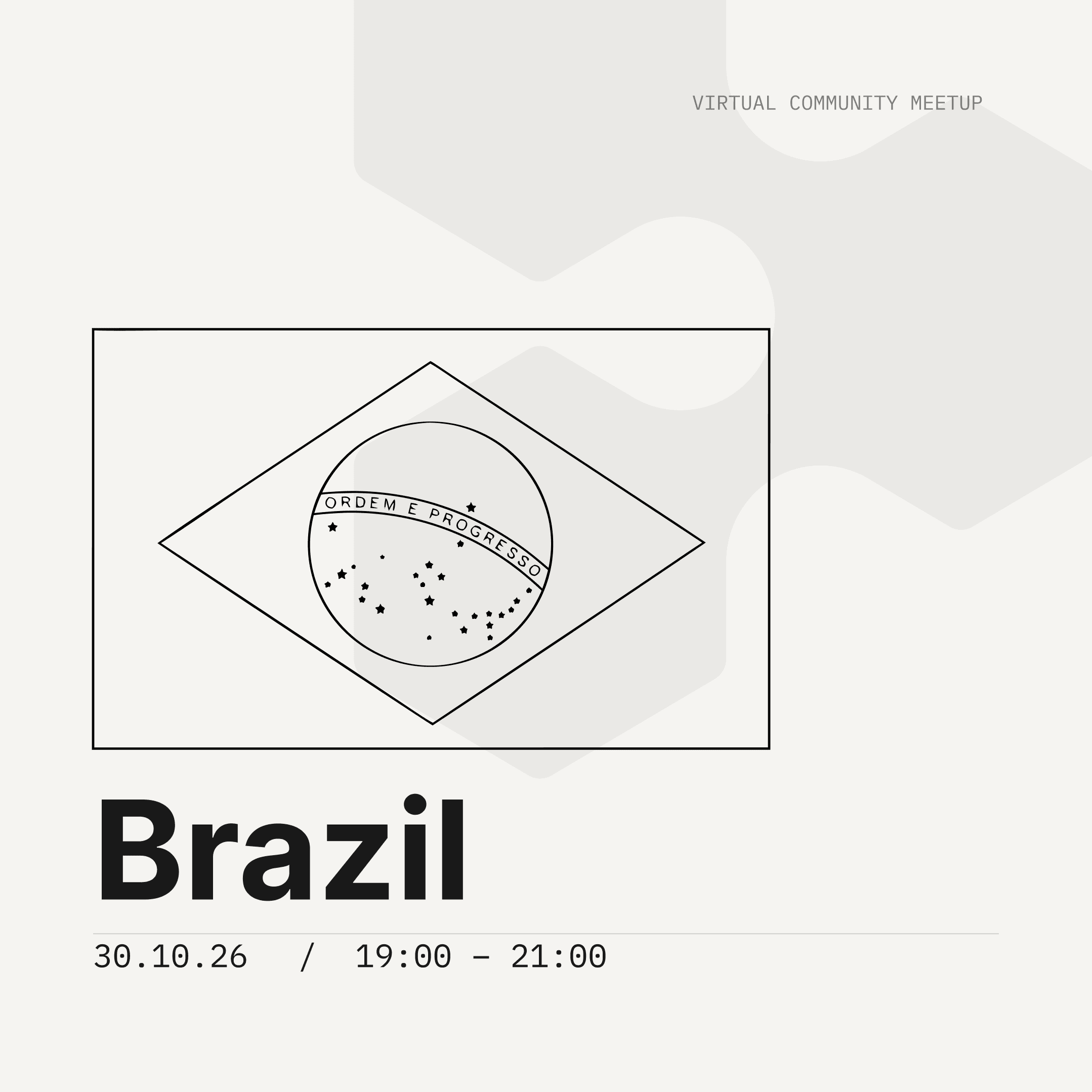 Portada de Devin Virtual Workshop - Brasil