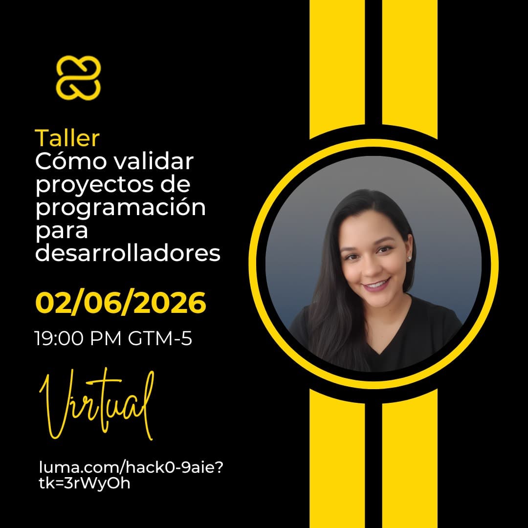 Portada de Cómo validar proyectos de programación para desarrolladores