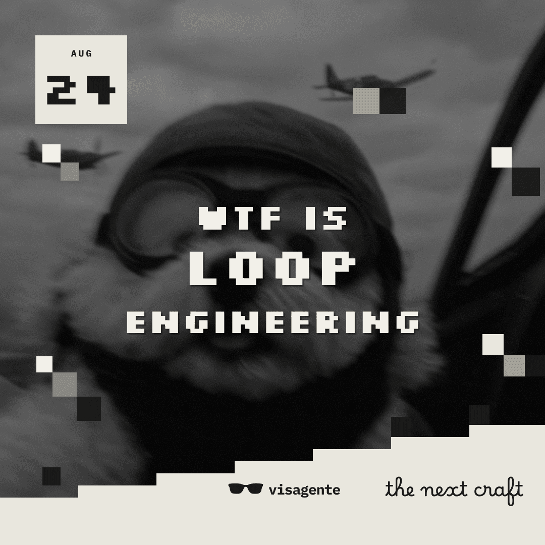 Portada de Loop Engineering