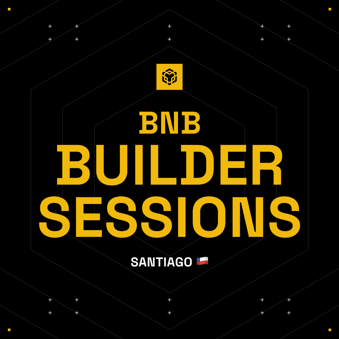 Portada de BNB Builder Session: Santiago 🇨🇱