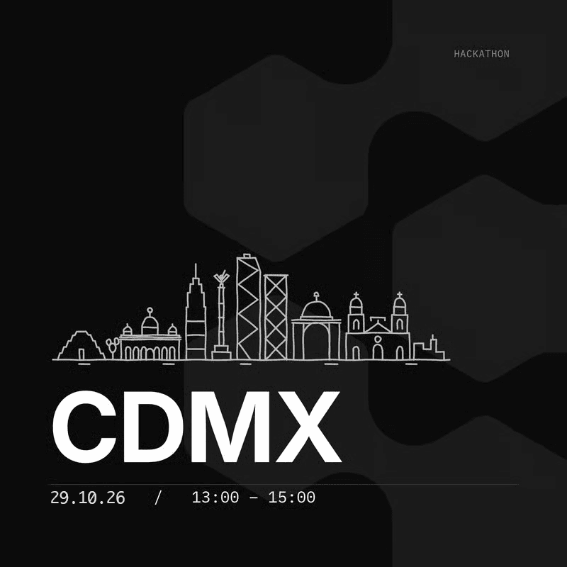Portada de Ship It con Devin: Hackathon CDMX