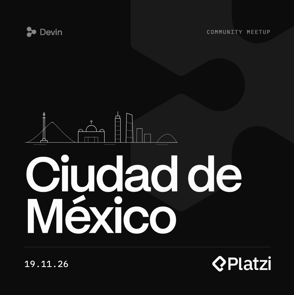 Portada de CDMX Devin Meetup