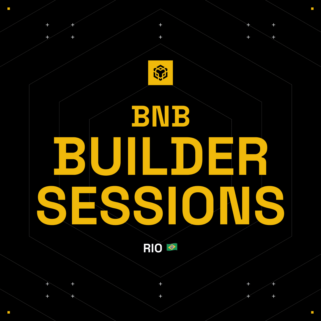 Portada de BNB Builder Session: Rio 🇧🇷