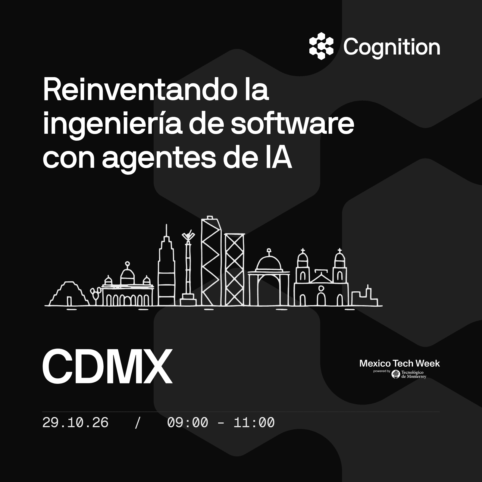 Portada de Inside Cognition: Cómo usamos Devin para construir Devin