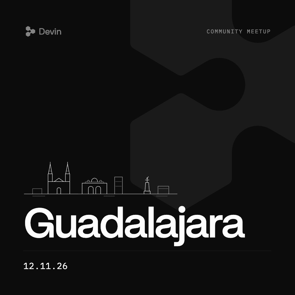 Portada de Guadalajara Devin Meetup