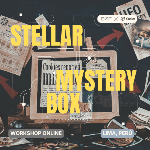 Portada de Live-Coding en Stellar