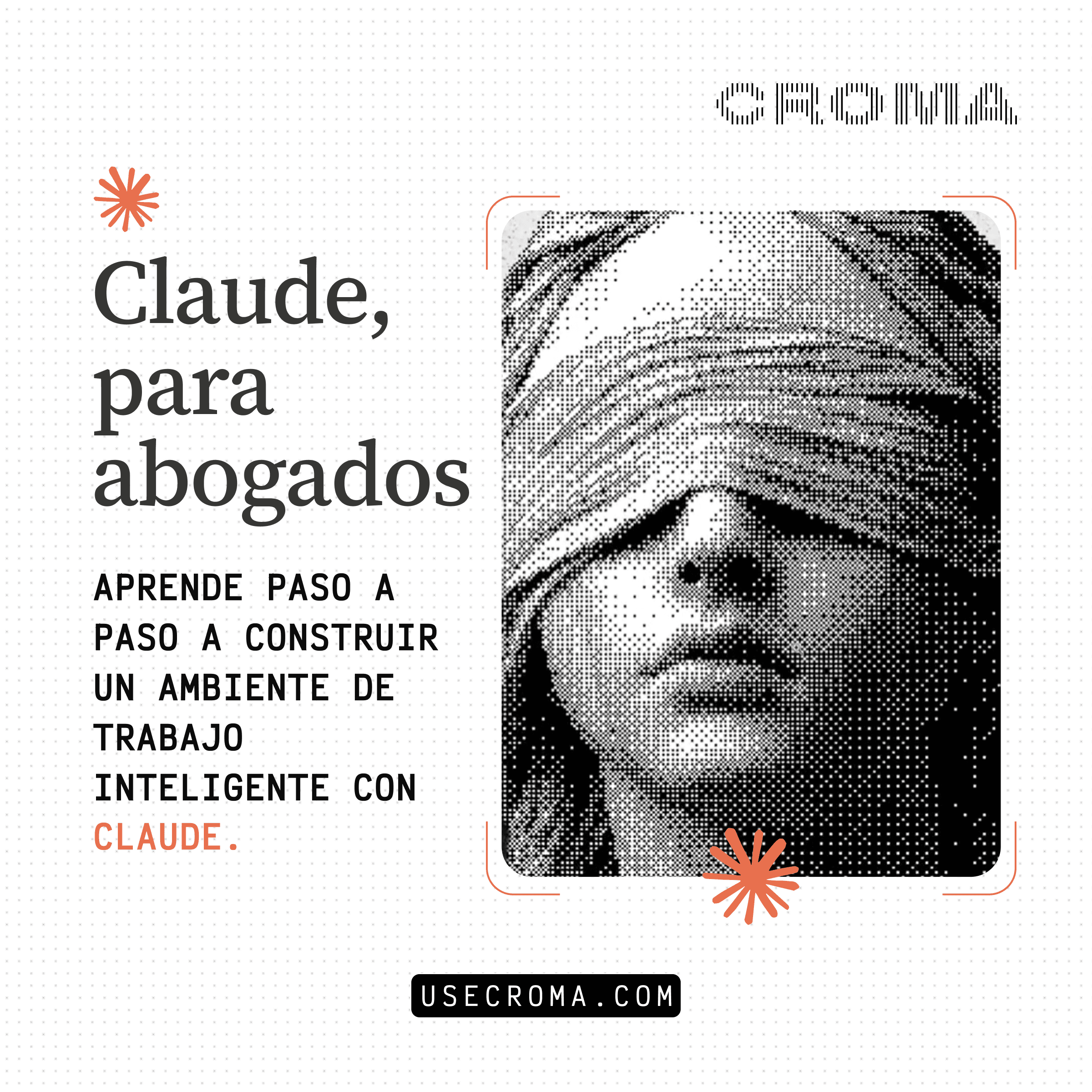 Portada de Claude para Abogados