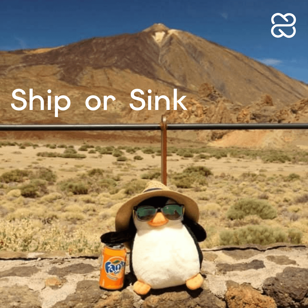Portada de Ship or Sink