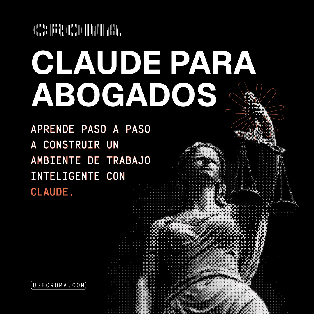 Portada de Claude para Abogados