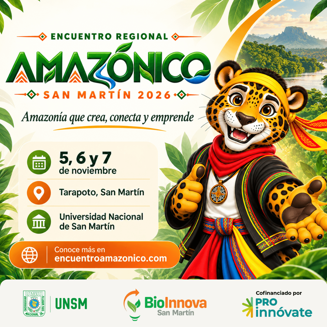 Portada de Encuentro Regional Amazónico 2026