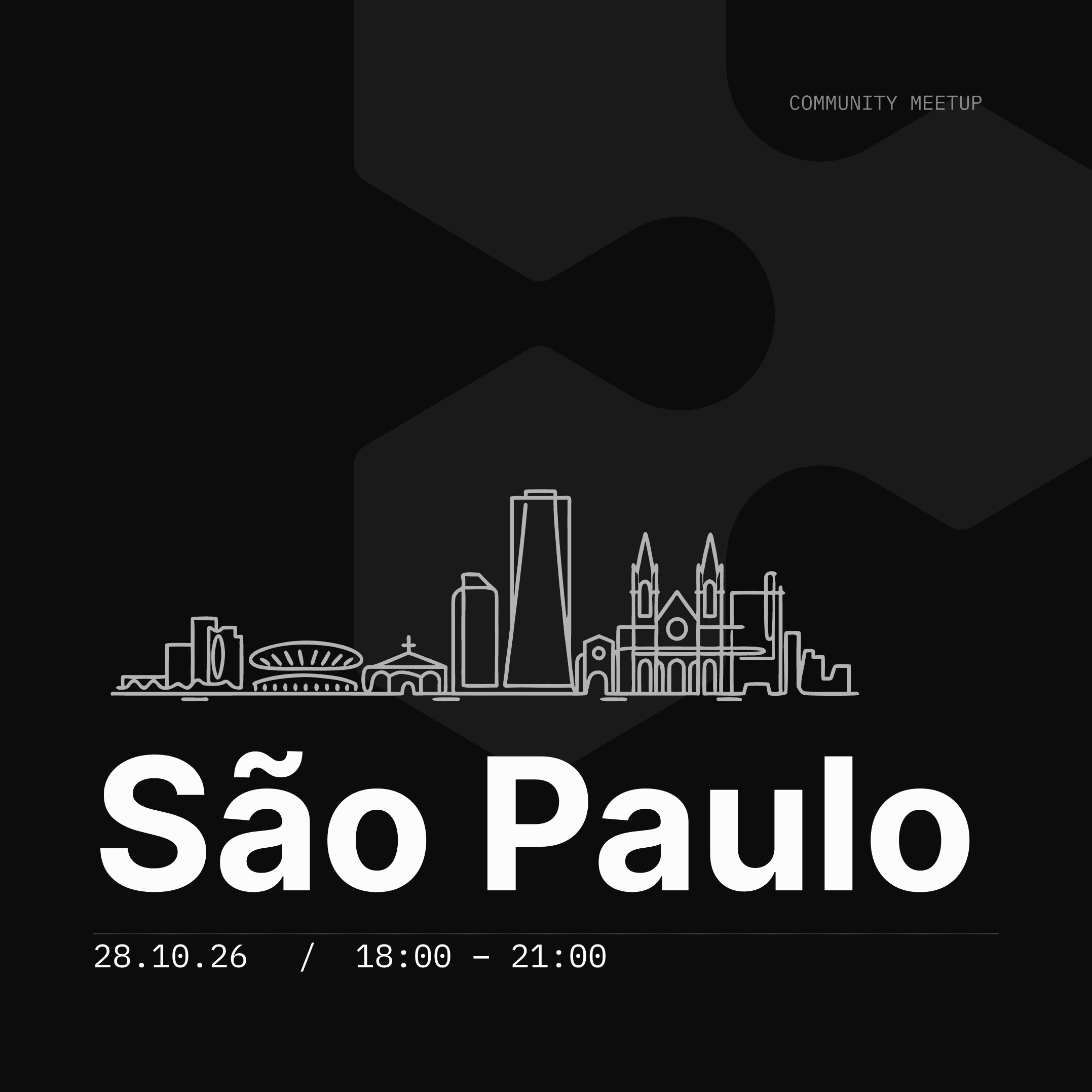 Portada de Devin Meetup São Paulo