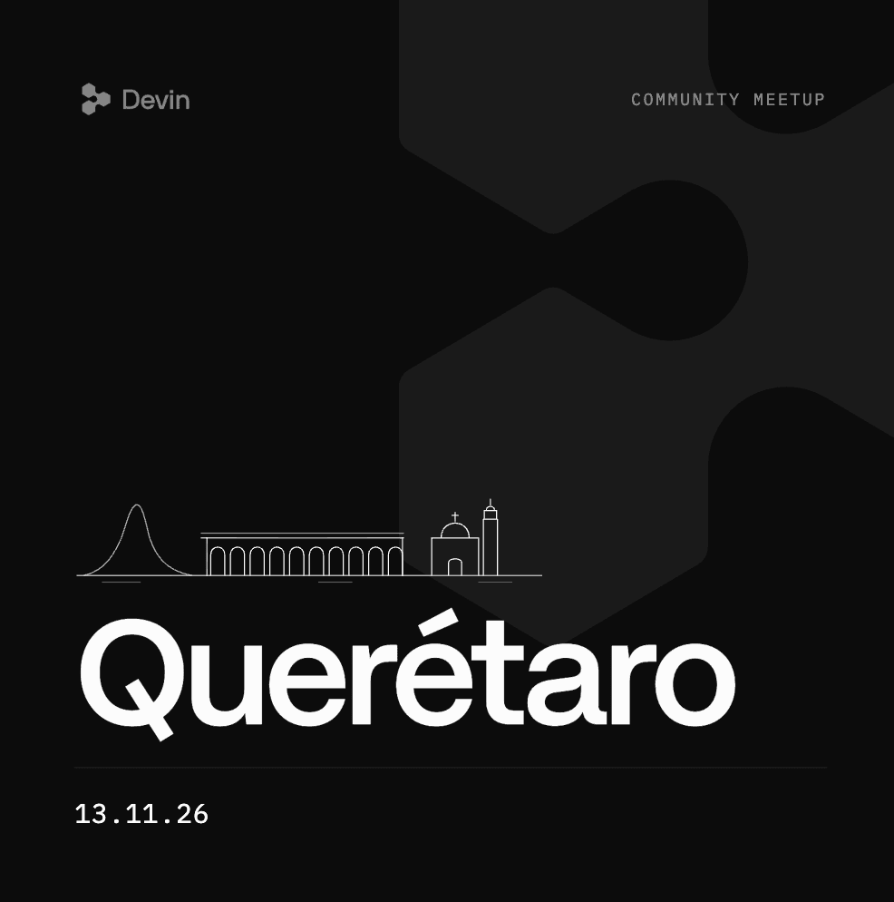 Portada de Querétaro Devin Meetup