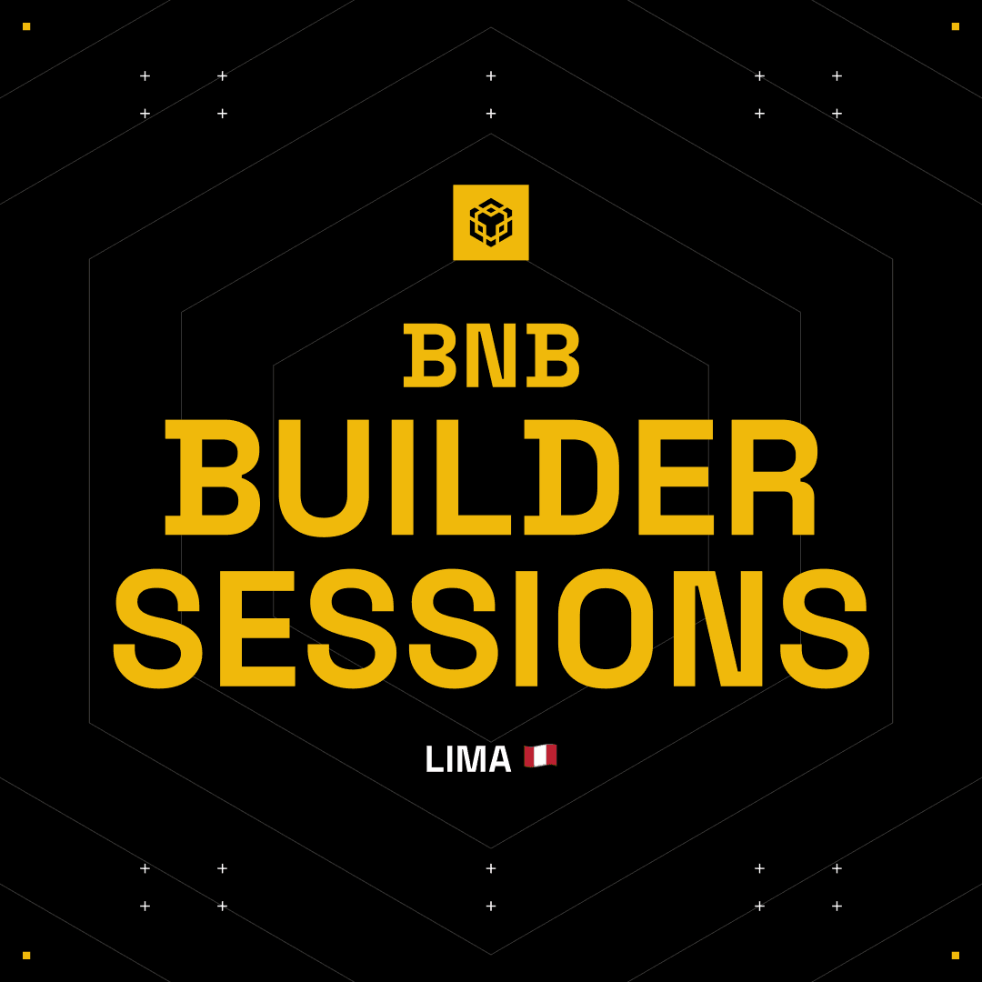 Portada de BNB Builder Session: Lima🇵🇪
