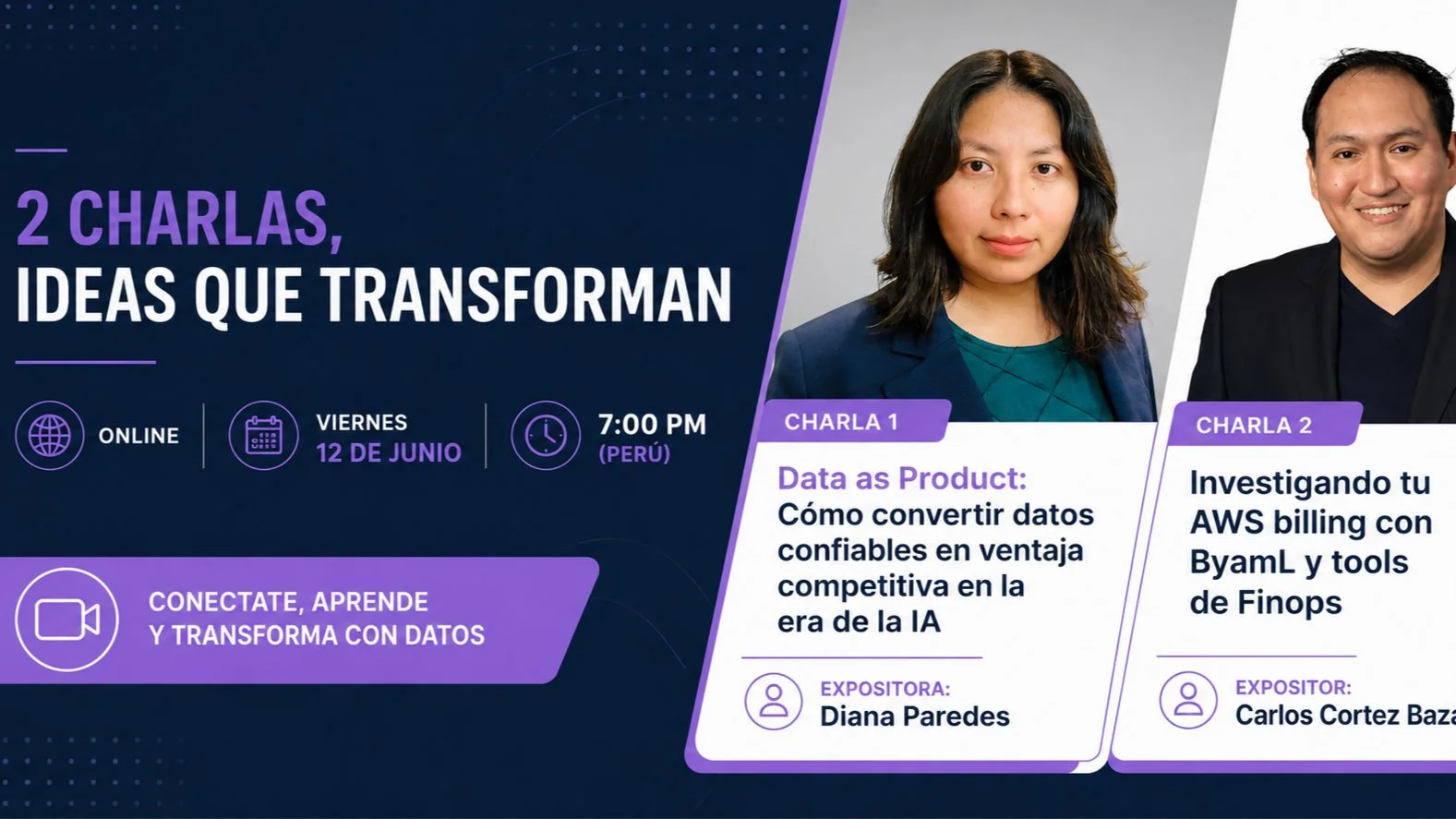 Portada de Meetup Nro 2 - Machine Learning & Gen AI
