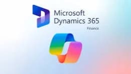Portada de MS Dynamics 365 Finance - Copilot (rep)