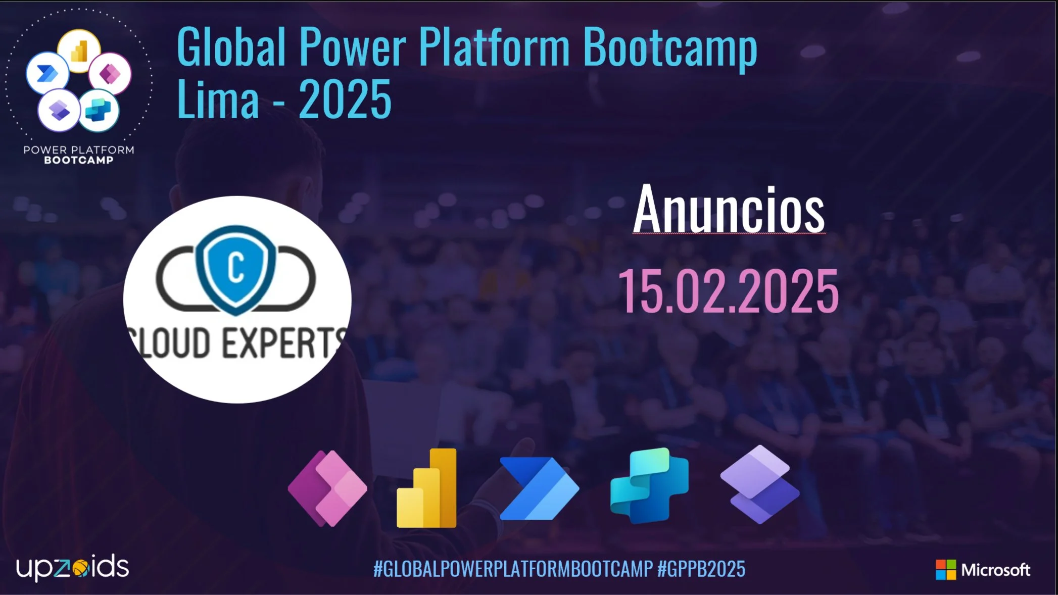 Portada de Pre - GPPB 2025 (anuncios)