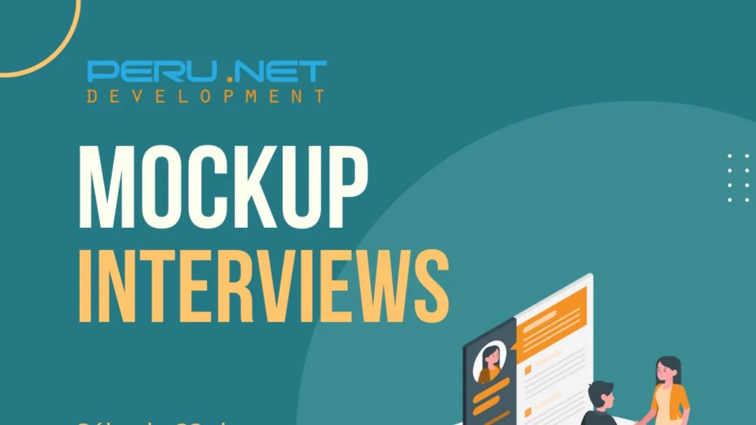 Portada de Mock Interviews - 3ra Edición