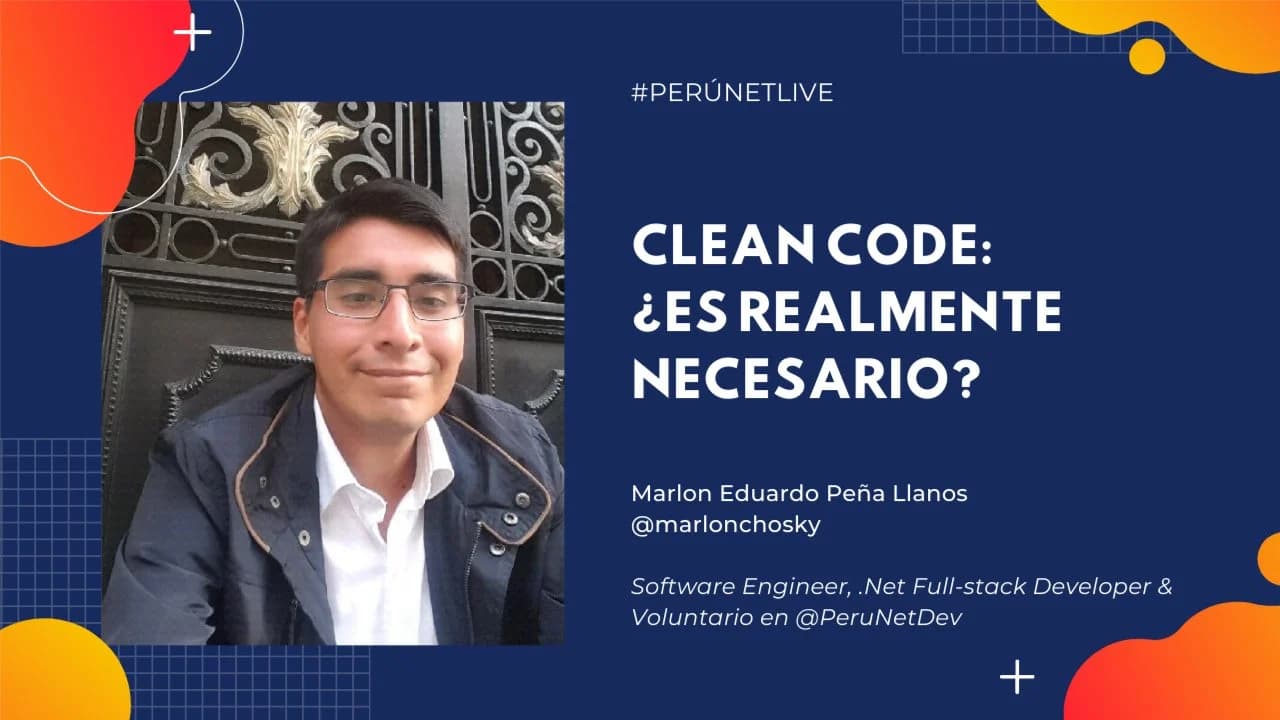 Portada de Clean Code: ¿Es realmente necesario?